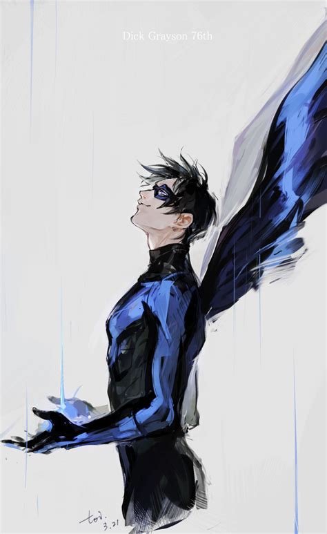 Pin On Sexy Or Cute Dick Grayson Stuff