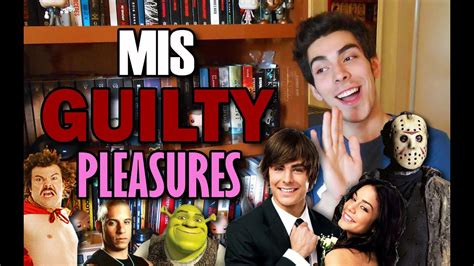 Mis Guilty Pleasures Placeres Culposos Caja De Peliculas Youtube