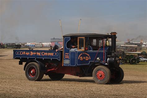 Foden 137521930 Mw8324 Reliance Foden 6t C Type Wagon 137 Flickr