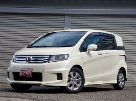 Used Honda Freed Spike Dba Gb Sbi Motor Japan