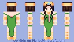 Hera 💎 Minecraft Skin