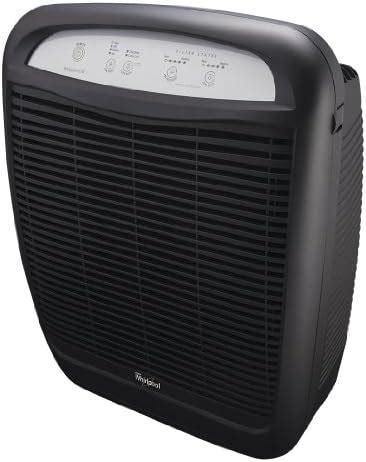 Amazon Whirlpool Wp B Wp Whispure Air Purifier Sq Ft