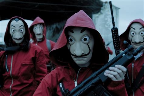 La Casa De Papel I Horoskop Koji Si Lik Iz Popularne Serije