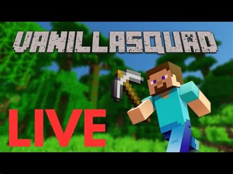 LIVE ON JOGANDO MINECRAFT SURVIVAL RP OS INCRITOS YouTube