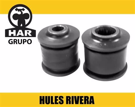 Bujes Para Suspension Brazo Trasero Ford Escort Envío gratis