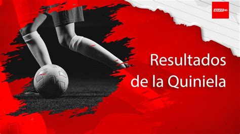 Resultados De La Quiniela De Fútbol Jornada 13 Premios Escrutinio Y Bote As Apuestas