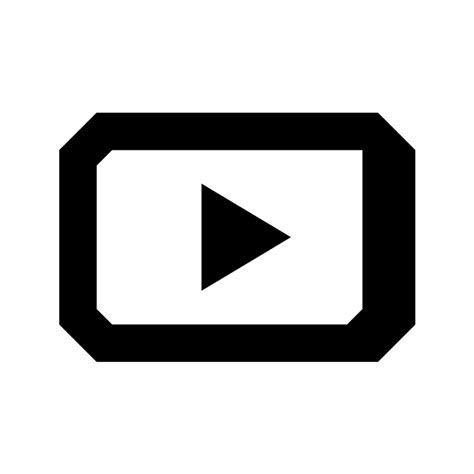 Media Movie Player Vector Svg Icon Svg Repo