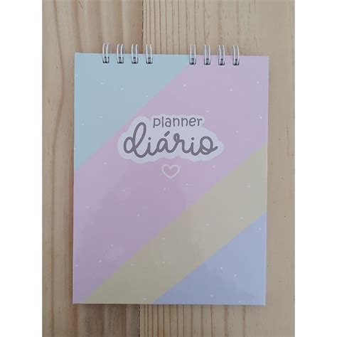 Planner Di Rio Shopee Brasil