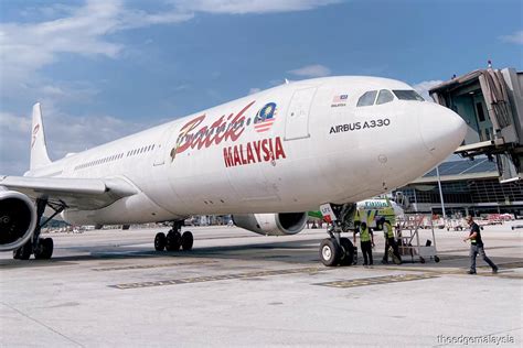 Batik Air To Launch Kl Bintulu Kl Miri Flights Weekly From Nov