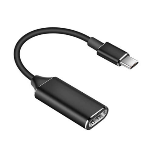 Компактный адаптер переходник Usb Type C Hdmi 4k купить по выгодной цене с гарантией