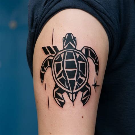 40 Bold Snapping Turtle Tattoo Designs That stand Out! – The Turtle Hub