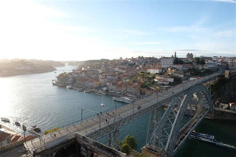 Porto #1 (Dom Luís I Bridge) • Chromasia