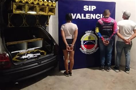 Detenidas Tres Personas Por Cometer Actos Lascivos En La Expovalencia