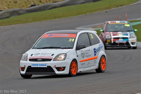 Th April Scottish Motor Racing Club