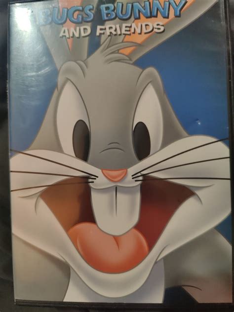 Bugs Bunny And Friends Bugs Bunny And Friends New Dvd Full Frame Eco