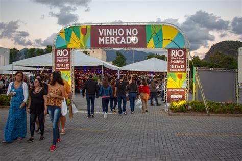 Quem Somos Rio Wine And Food Festival