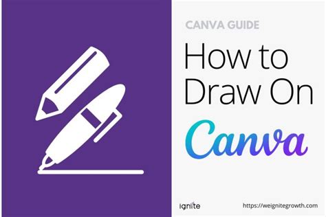 How To Draw On Canva Canva Drawing Tool Guide