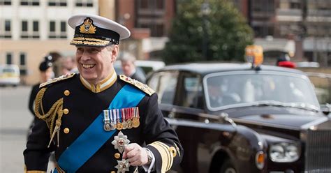 Prince Andrew Mounts New Defense In Sexual Assault Case