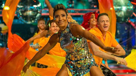 Bbc One Strictly Come Dancing Series The Quest For Glitterball