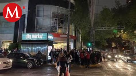 Alerta sísmica se activa en varias zonas de CdMx YouTube