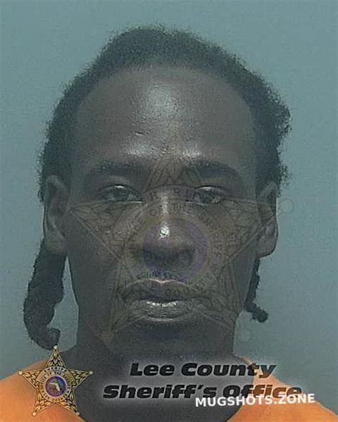 MAHONE TRAVIN ALBER 07 21 2021 Lee County Mugshots Zone