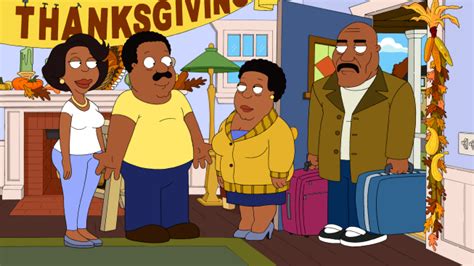 A Brown Thanksgiving The Cleveland Show Wiki Fandom Powered By Wikia