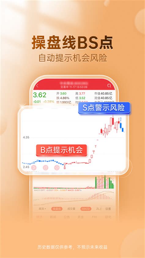 益盟操盘手手机版软件官方下载 益盟操盘手app下载 V500安卓版 3322软件站