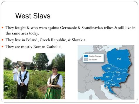 Ppt The Slavic Peoples Powerpoint Presentation Free Download Id