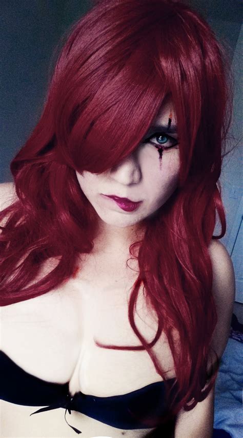 Katarina Cosplay League Of Hentai