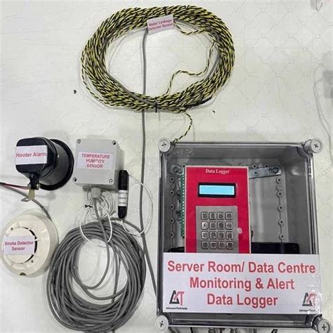 Server Room Temperature Monitoring System at Rs 50000 | Temperature ...