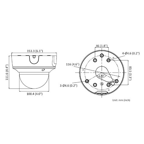 HiWatch: IPC-D622-G2/ZS 2Мп уличная купольная IP-камера