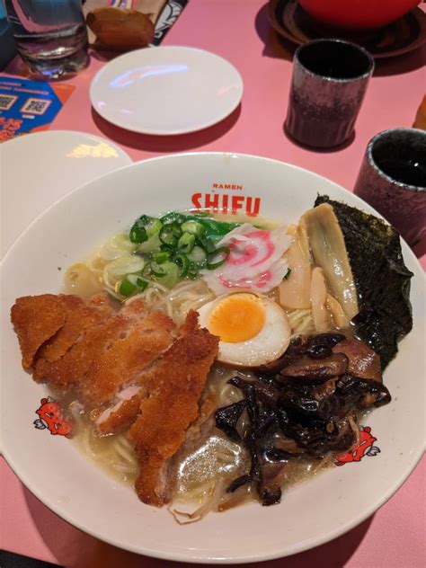 Ramen Shifu Monte Nero In Milan Restaurant Reviews Menu And Prices