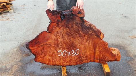 Sl 113 Redwood Burl Inc