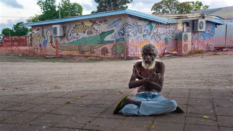 Warren Turner - Cape York Indigenous Communities