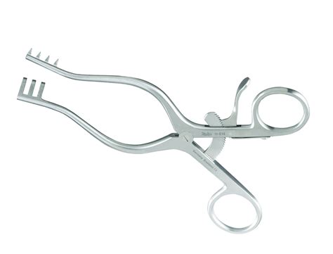 Army Navy Retractor Drawing