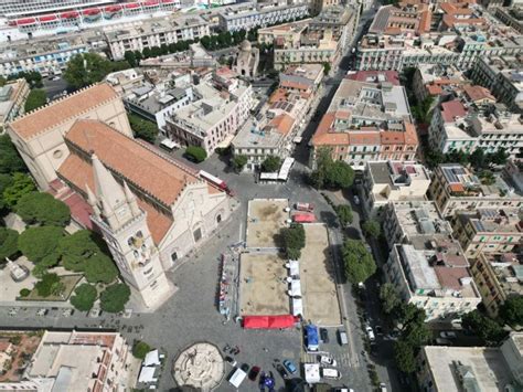 Messina VolleyBall World Beach Da Oggi Al Via I Quarti Di Finale Con