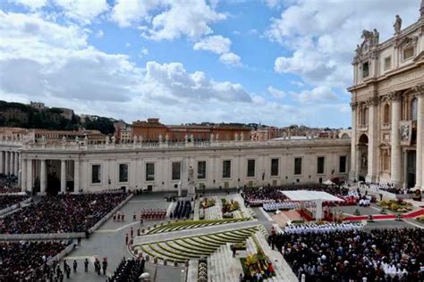 Easter Celebrations In Rome 2025 Important Dates Romewise