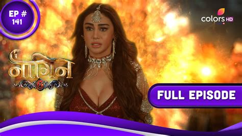 Naagin 6 नागिन 6 Episode 141 24 June 2023 Youtube