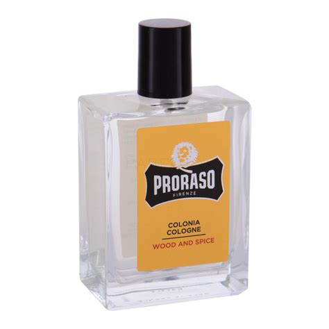 PRORASO Wood Spice Acqua Di Colonia Uomo 100 Ml Parfimo It