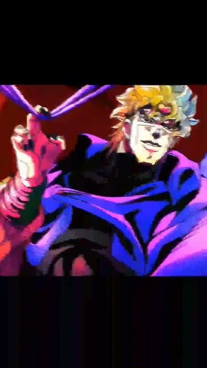 This Is Za Warudo Dio Edit Montagem Rave Eterno Youtube