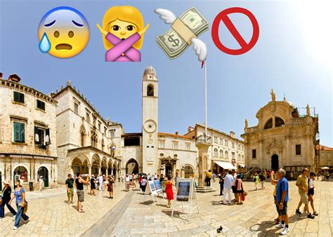 How to Avoid A Fine & Still Stay Cool in Dubrovnik This Summer - Go