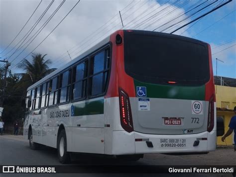 SJT São Judas Tadeu 772 em Cabo de Santo Agostinho por Giovanni