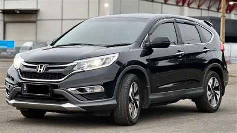 Harga Honda CR V Bekas Turun Ratusan Juta Seharga WR V Mobil KatadataOTO