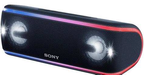 Sonyワイヤレスポータブルスピーカーsrs Xb41の特徴と評判・口コミまとめ Catchup