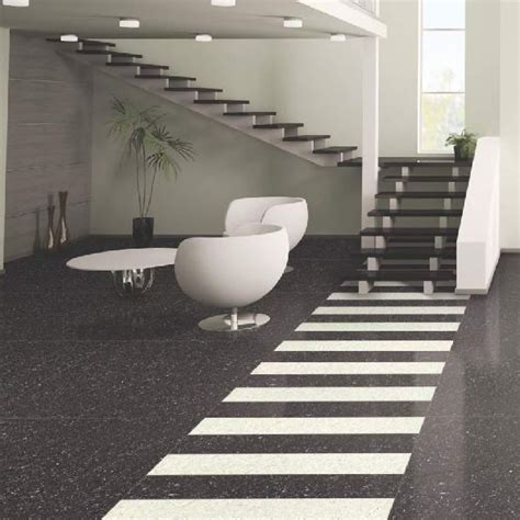 Square Esparda Series Double Charge Tiles For Flooring Size X