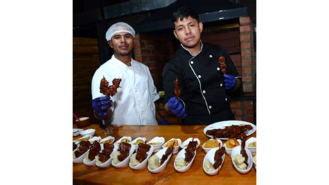 Consulado General Del Perú En Cochabamba Organizó El Primer Taller De Gastronomía Peruana Del