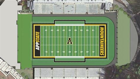 Kidd Brewer Stadium Seating Chart | Cabinets Matttroy