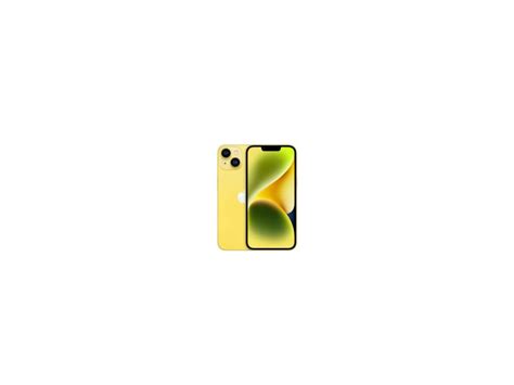 Apple Iphone G Double Sim Go Jaune Mr X Zd A Conforama