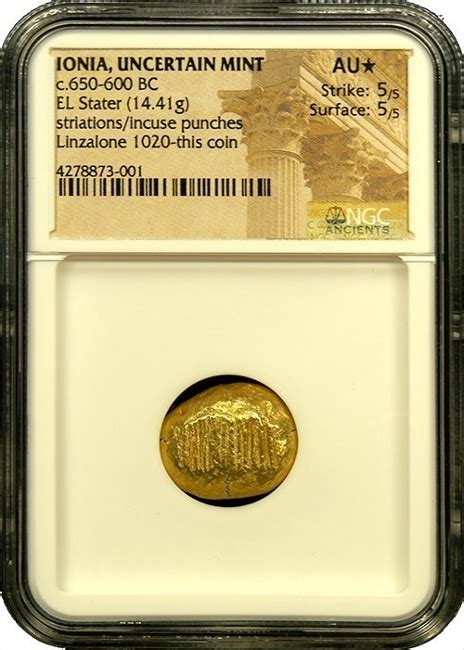 Oldest Coin in the World Acquired by Texas Collector