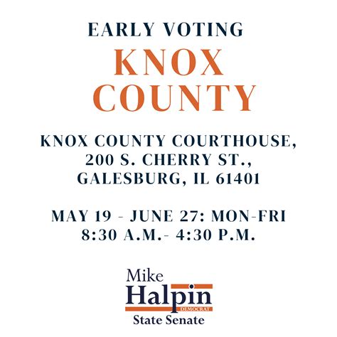 Citizens in Knox Ohio are voting on a major school tax 23